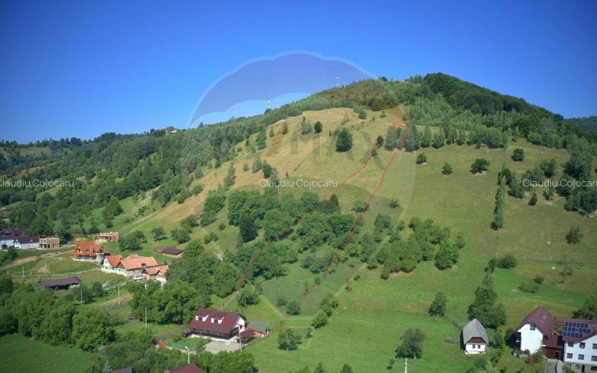 Teren Intravilan Priveli?te Spre Mun?i ?i Natura ... - 2