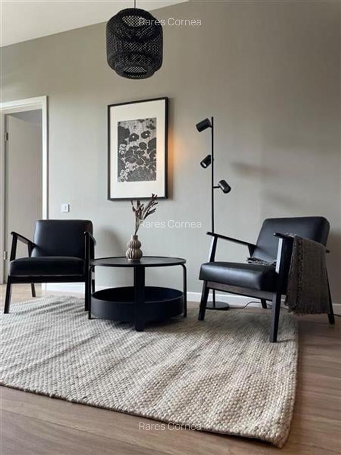 Apartament cu 2 camere semidecomandat, mobilat în Central - 5