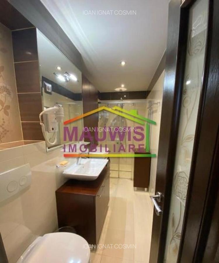 Vand apartament lux 2 camere pe Bv Unirii, langa rond Alba Iulia - 5