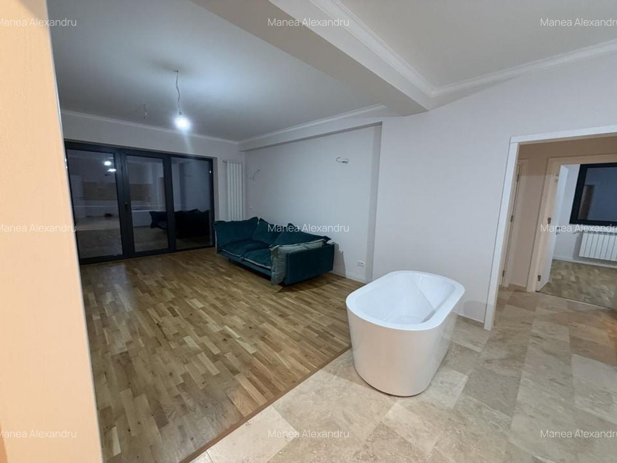 Apartament 3 camere, 2 bai, terasa, bloc boutique - 2