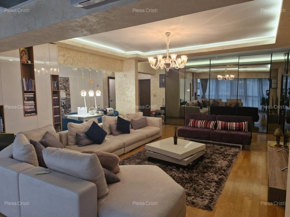 2 CAMERE  LUX  - COTROCENI -GRADINA BOTANICA 104MP - 10