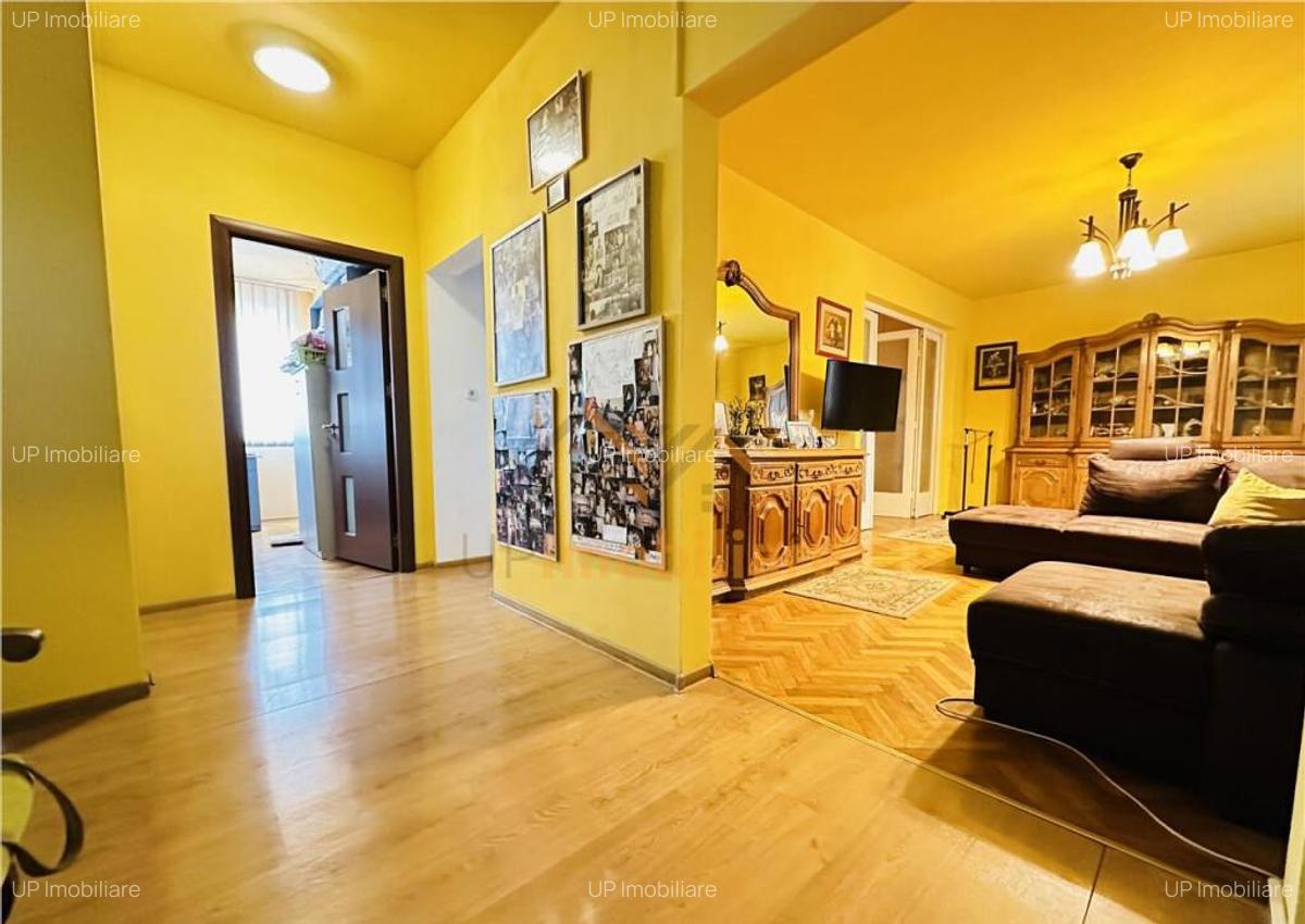 APARTAMENT 4 CAMERE | 2 BAI | ETAJ 2 | ULTRACENTRAL | ZONA M - 11