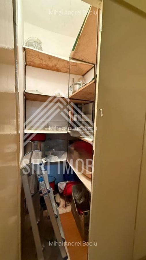 Apartament 2 camere, cart.Manastur, zona Big, DECOMANDAT, balcon, beci - 8