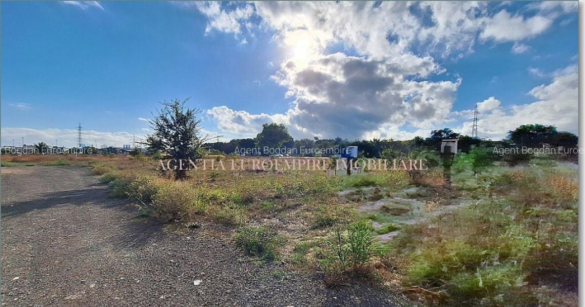 Teren de vanzare in Constanta, Veterani - 500 mp - 2