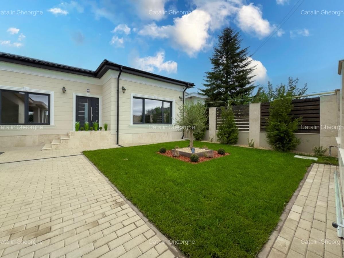 Casa deosebita 4 camere, cu piscina si crama - 16