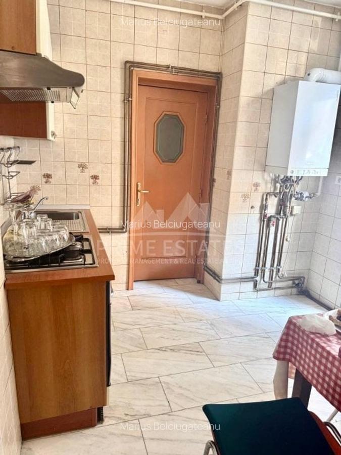 De inchiriat apartament cu 4 camere - stradal Calea Mosilor - 8