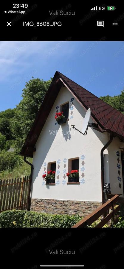Vand casa de vacan?a la Tarni?a( Coada Lacului ) - 1