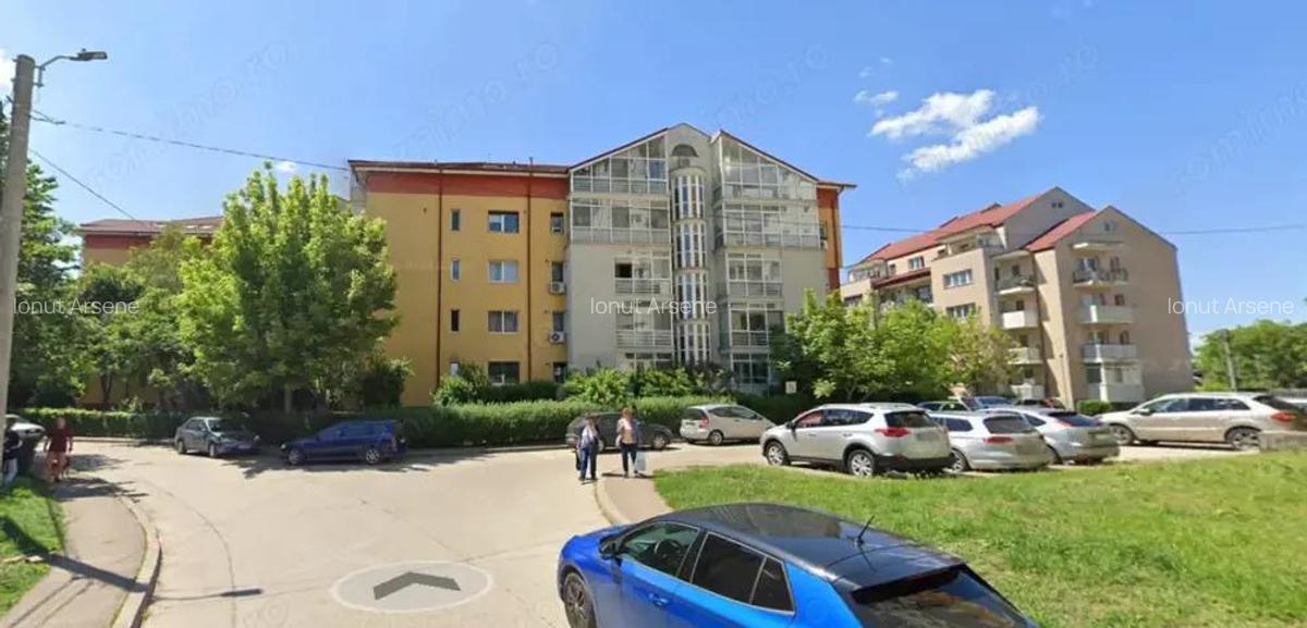 BLOC NOU, Apartament 1 camera 45mp + Balcon. Totul NOU, renovat 2025! - 1