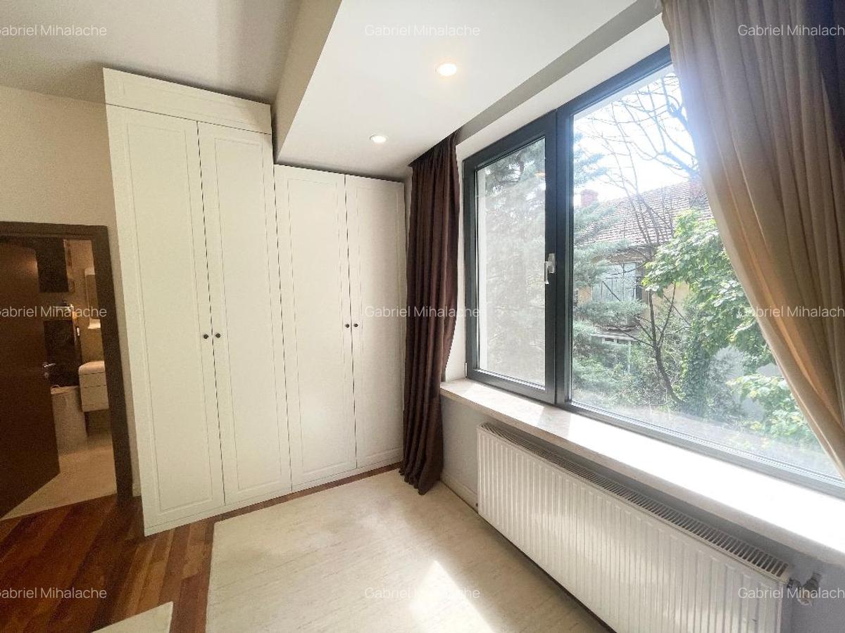 4 camere Floreasca Parcul Verdi, 165mp, un apart pe nivel, garaj, lift privat - 15