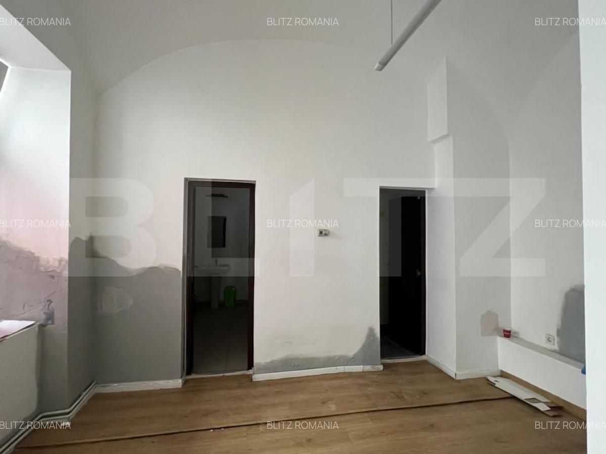 Spatiu comercial, 94 mp, alimentatie publica, zona centrala - 9