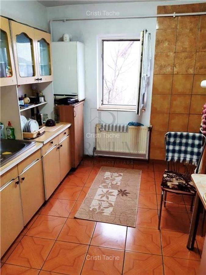 DAMBOVITA - 3 cam - 2 bai - 2 balcoane - centrala proprie - clima - BOXA - BLOC - 2