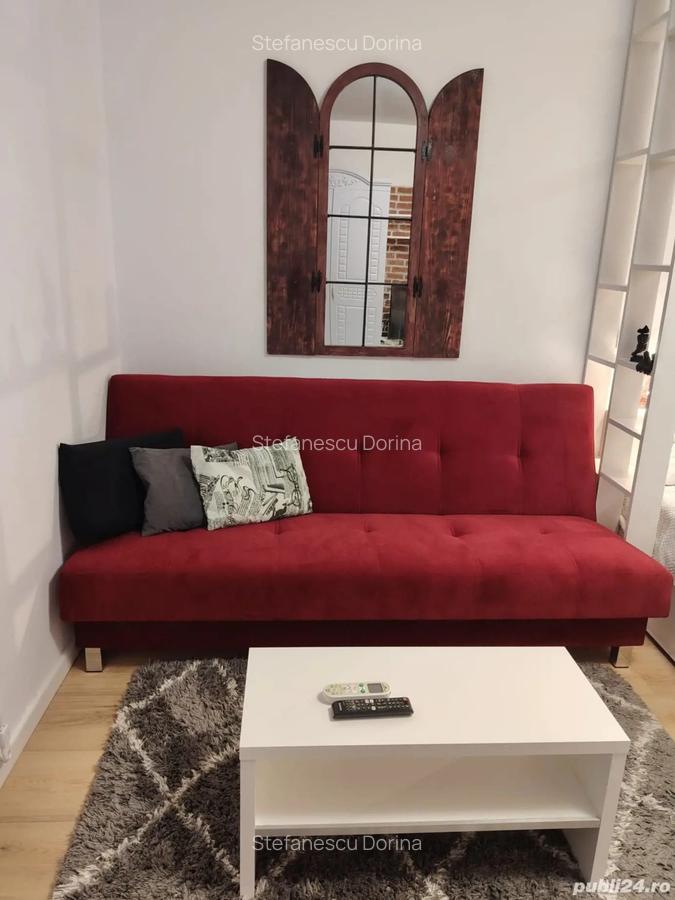 Inchiriez garsoniera Piata Iancului - 2