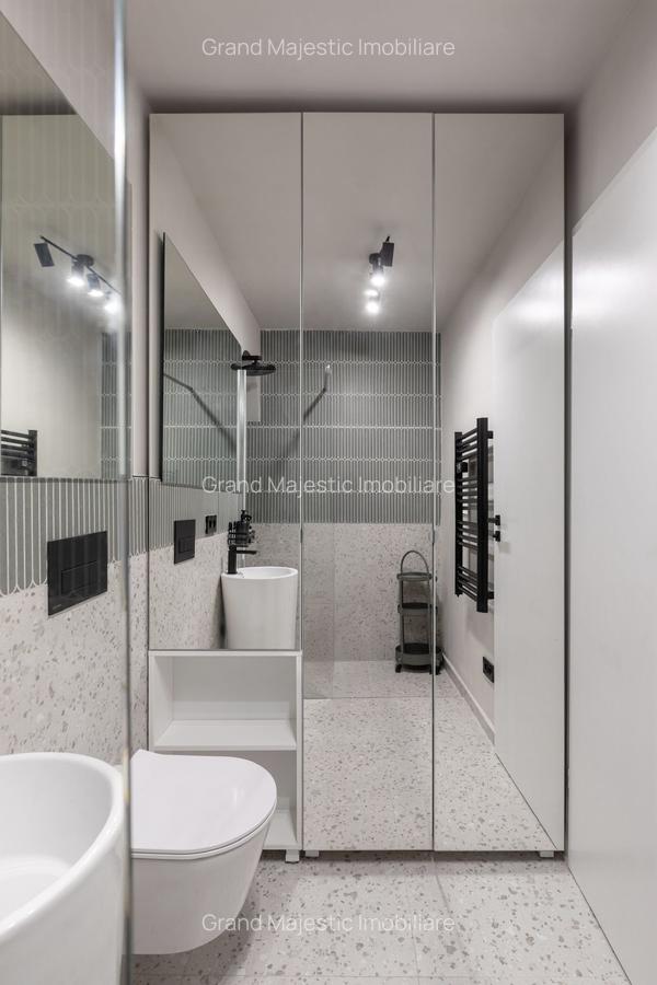 Apartament 3 camere TOTUL NOU/Metrou Stefan cel Mare/Parcul Circului - 17