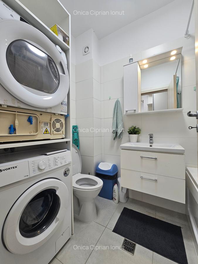 Apartament 2 camere Militari Residence - 10