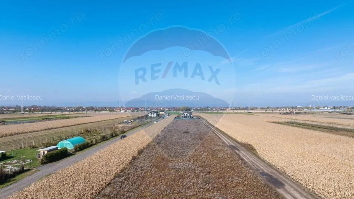 Teren Brasov -Strada Aron Pumnul, 520-1040-2600 mp, 5 loturi - 7