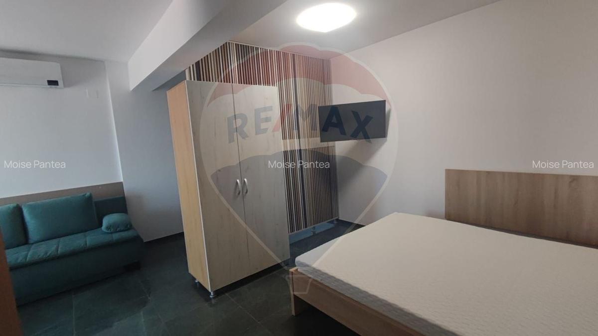Garsonieră decomandată, mobilată în Ultracentral - 5