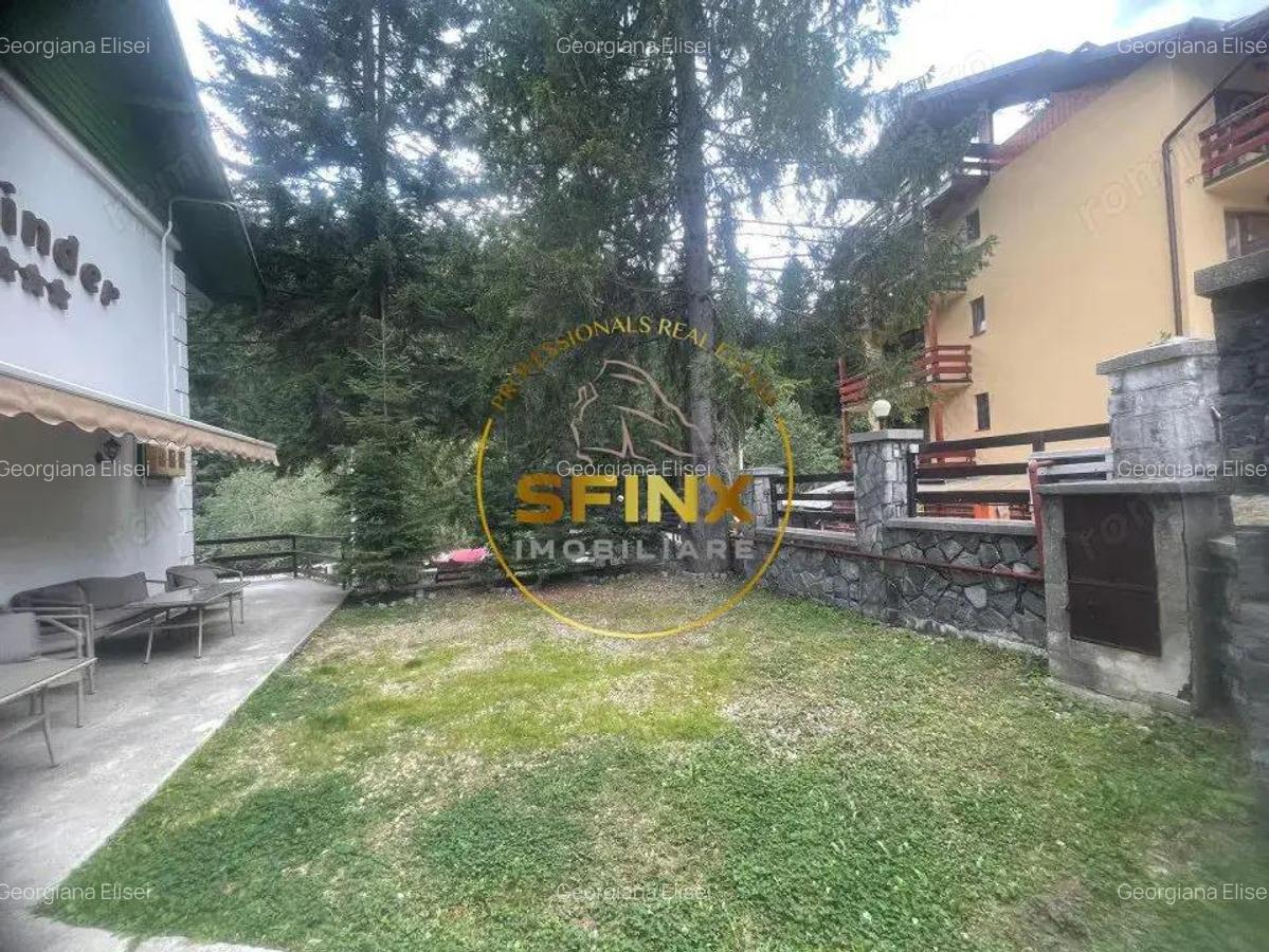 Pensiune 12 Camere ?i Restaurant - sta?iune turistica montana Bu?teni - 9