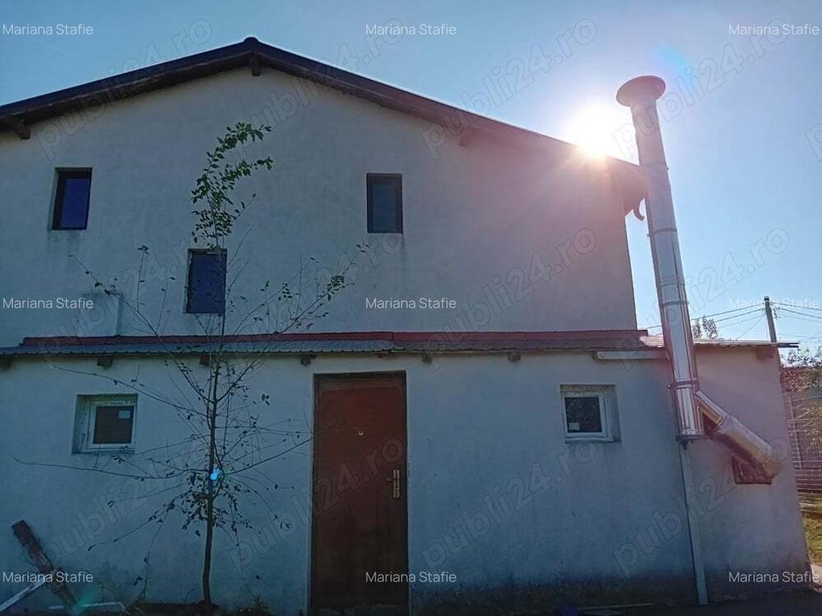 Vand casa cu etaj, 860 mp in sendreni jud. Galati - 7