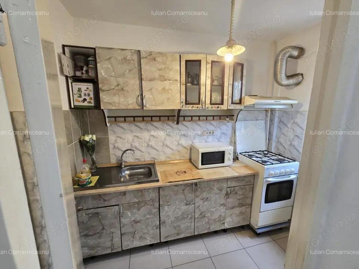 Garsoniera 32 mp, Titan, Str. C-tin Brancu?i, Bl. M13, Parter - 10