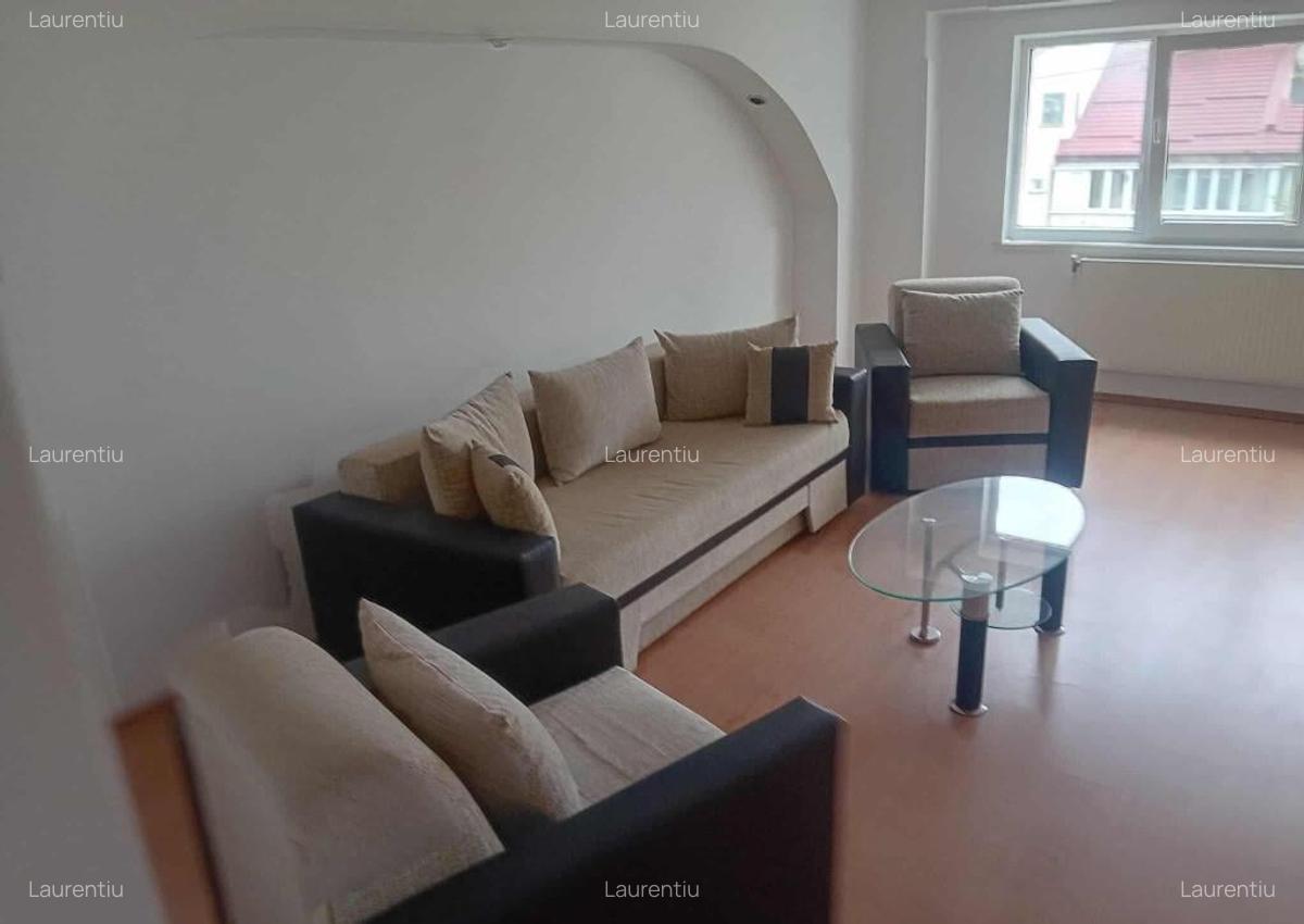 Apartament 2Camere 1 Mai lux la cheie bloc nou 65mp decomandat mobilat - 5