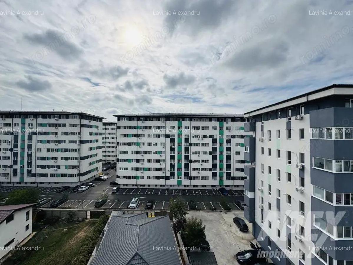 Apartament 2 camere mobilat | Parcare | Chiajna-Rosu - 11