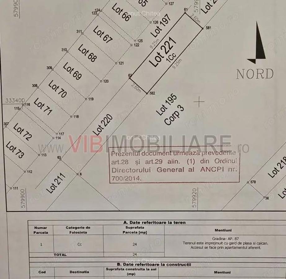 Apartament 2 camere curte proprie Atria Urban Resort - 9