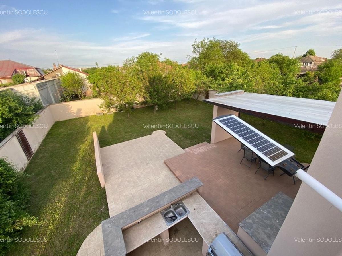 VILA CU 5 CAMERE zona Mircea Cel Batran - 3