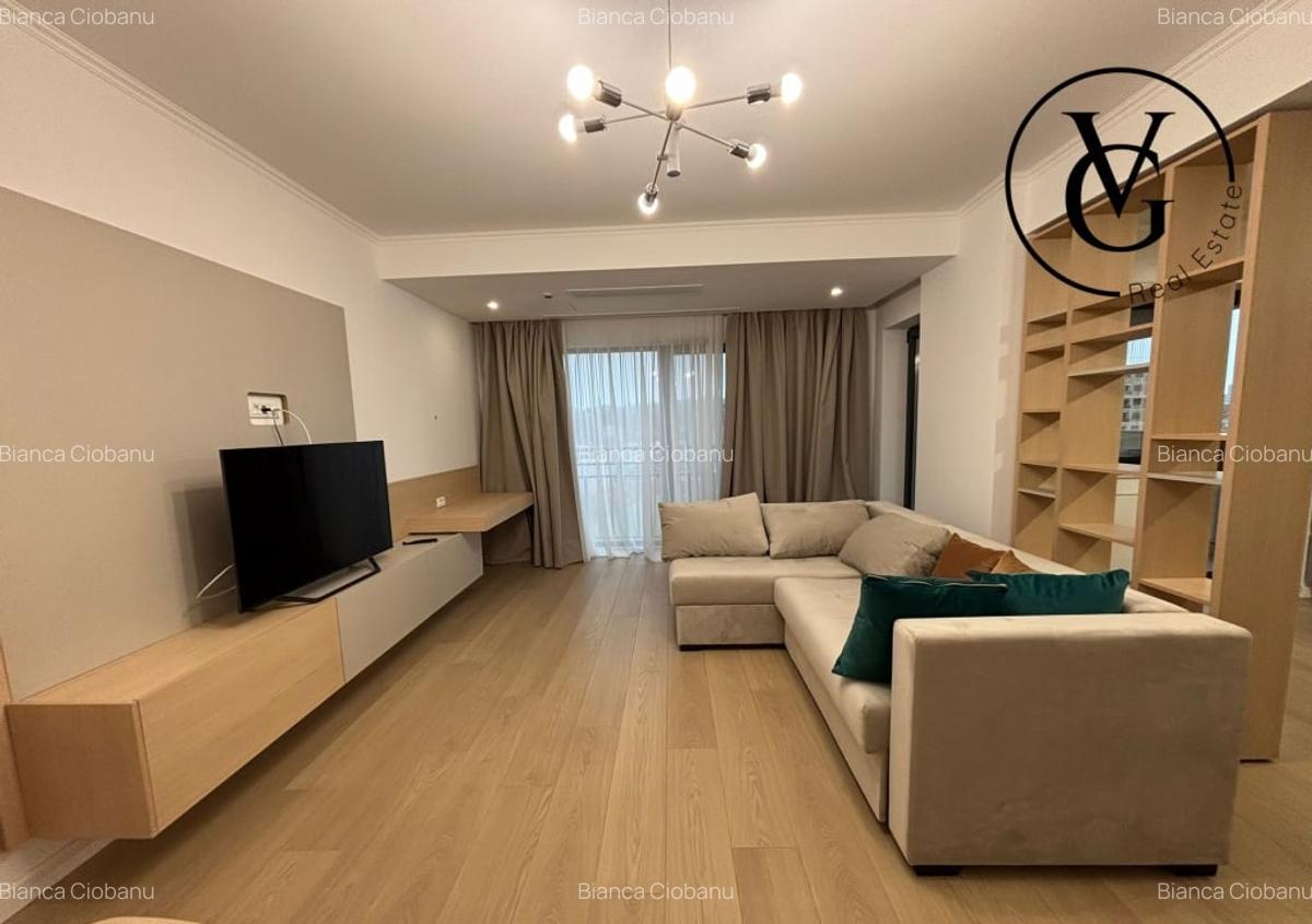 Ap 2 Camere- Trocadero – Nou, Mobilat Modern, Gata de Mutare ! - 1