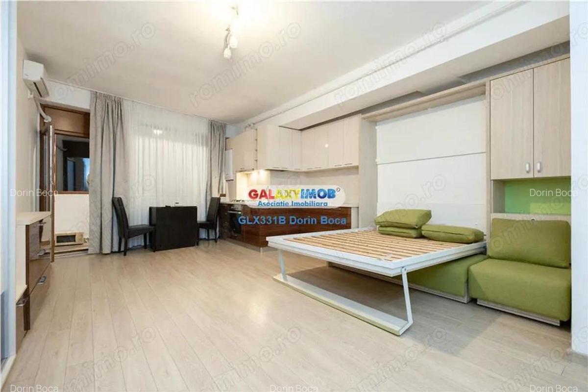 Inchiriere garsoniera TITAN (Ale. Codrii Neamtului) Bloc nou, centrala - 10