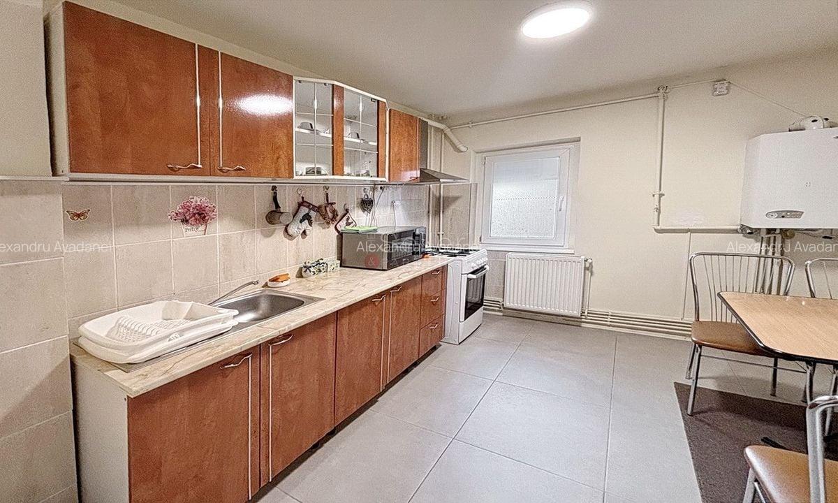 Apartament-Zona Spitalului Judetean - 3