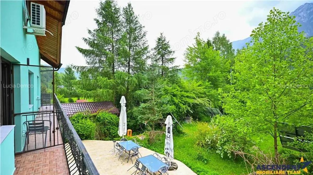 In cartea de povesti a Pietrei Craiului, ansamblu turistic functional, in Plaiul Foii - 12