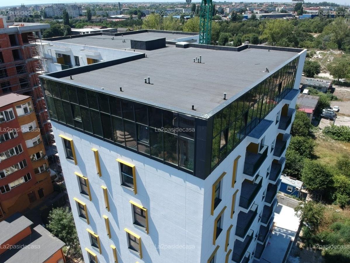 Inchiriere Apartament deosebit Constanta cu 2 parcari proprii - 2