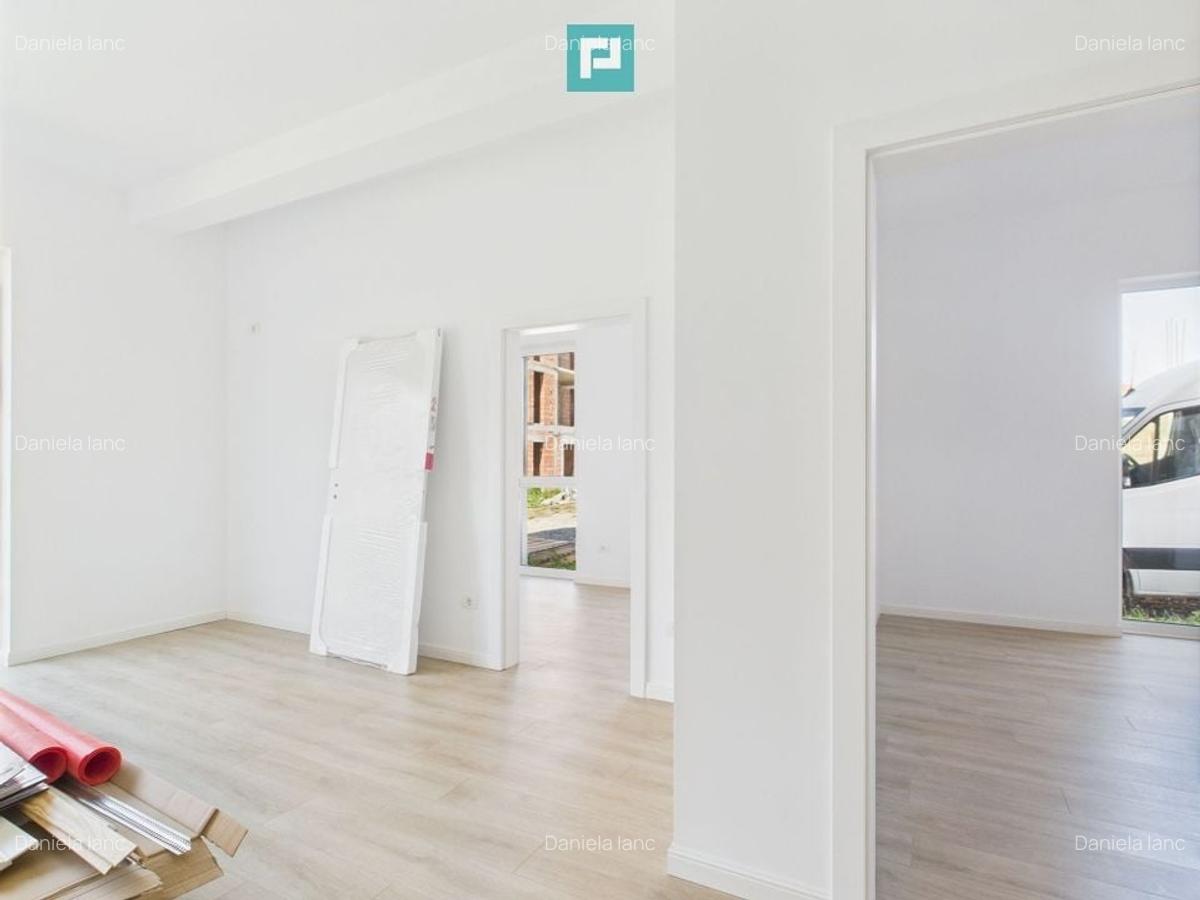 Apartament 2 camere cu gradina proprie, Freidorf - 3