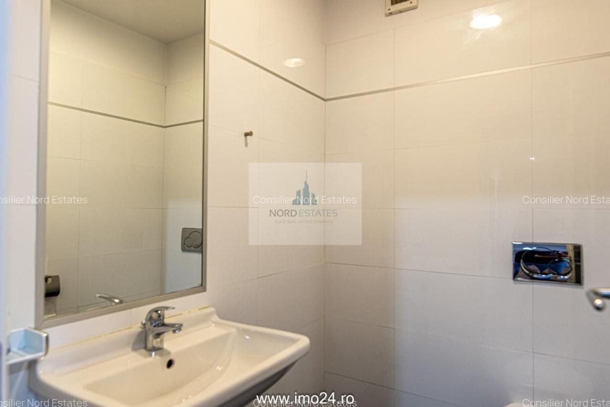 Herastrau-Nordului, Dressing, 1 dormitor, Parcare, nou - 14