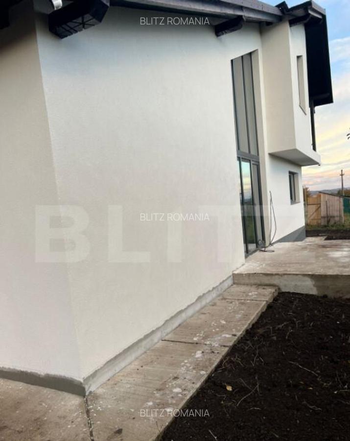 Casa Individuala, semifinisata, teren 500 mp, Liteni, Moara - 8