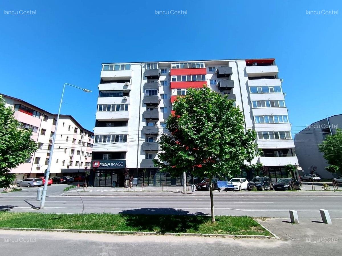 Apartament tip Studio 47.59mpu - Aparatorii Patriei - Metrou - 1