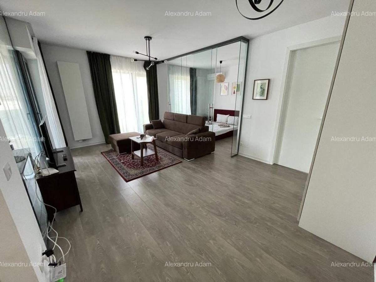 2 Camere 9 Cloud Pipera Aviatiei Promenada Cu Parcare Zona Excelenta - 18