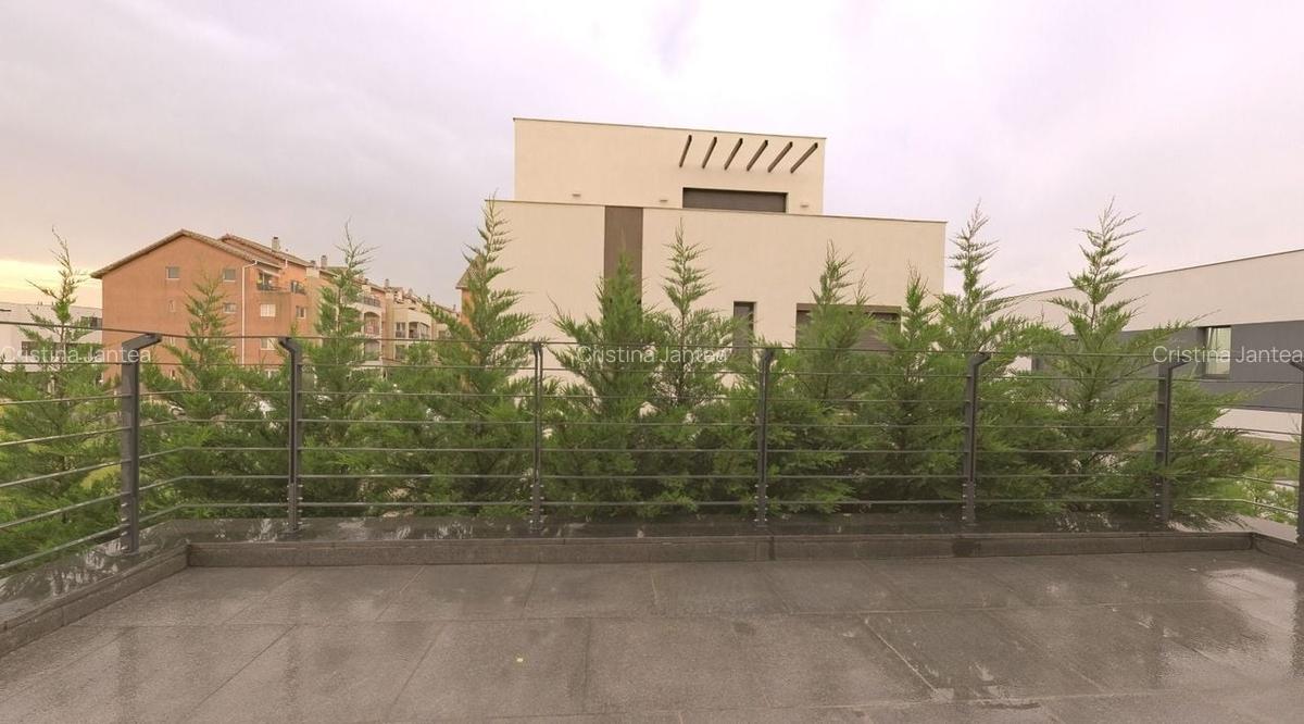 New! American School villa - 27