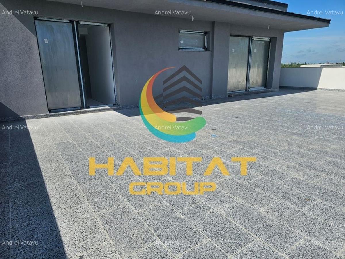 Penthouse Superb - terasa de 113mp - parcare inclusa - 5