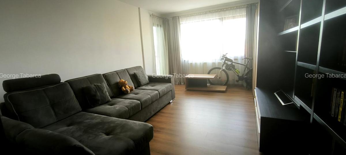 Apartament 3 camere, confort 1, decomandat - Zona Trivale, Complex 2 - 2