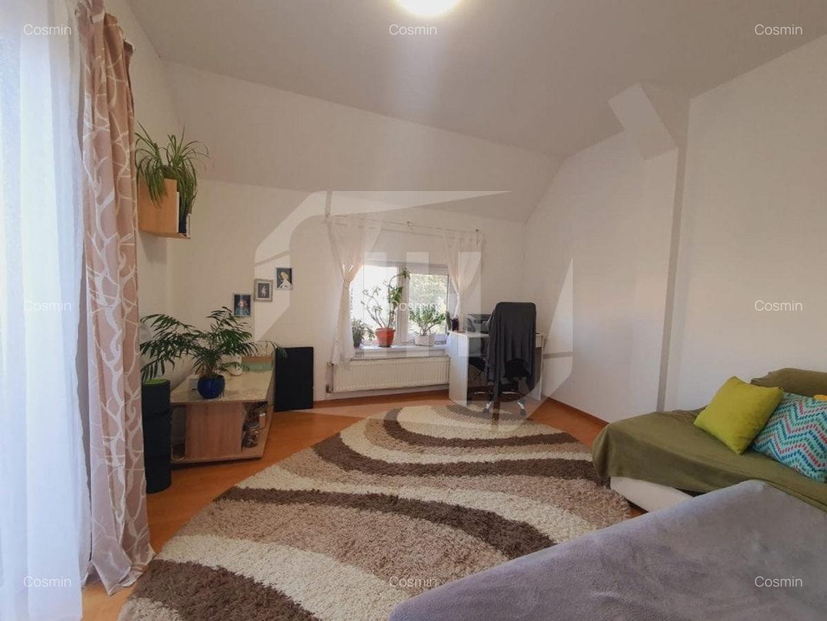 Apartament  decomandat, etaj intermediar, zona Liviu Rebreanu. - 4