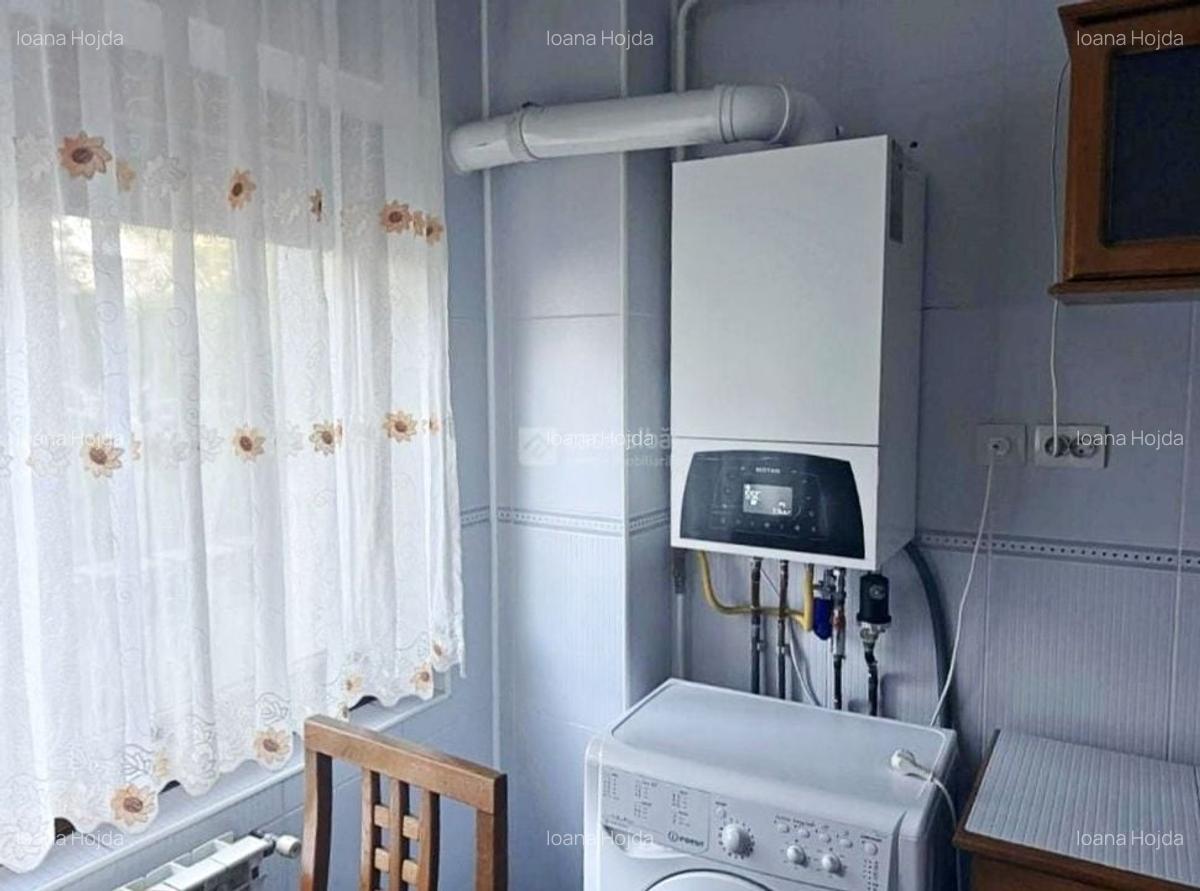 Apartament cu 2 camere decomandat, mobilat în Central - 5