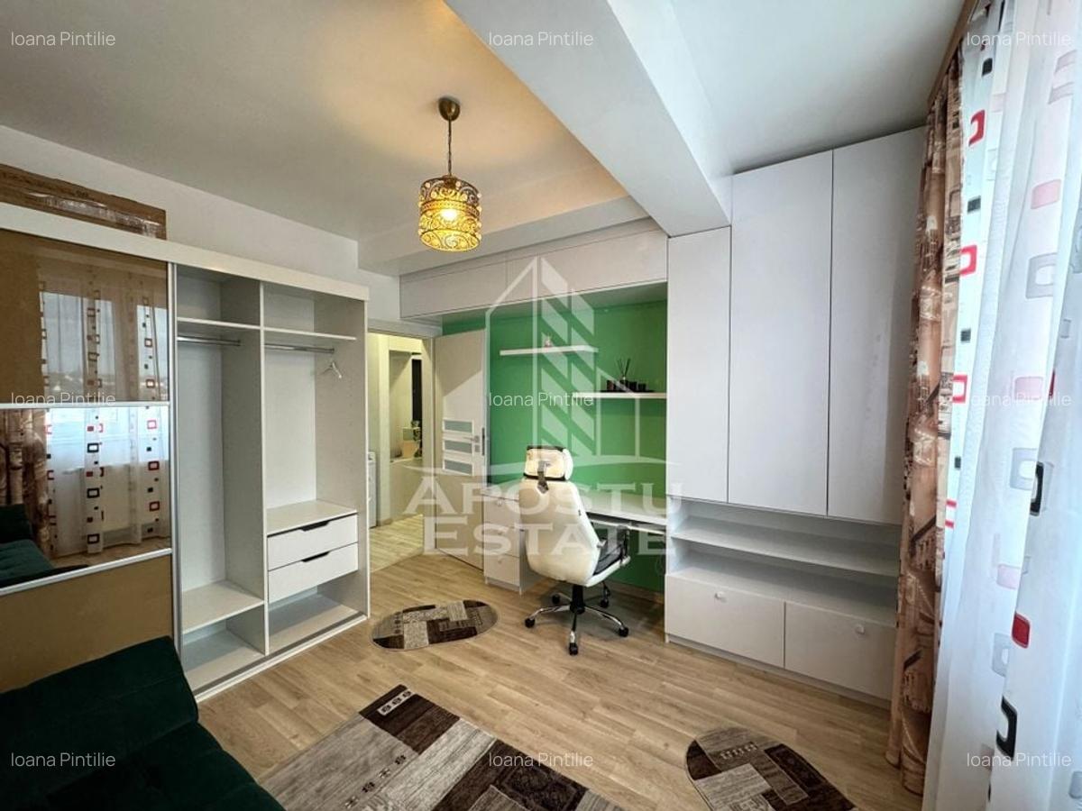 Apartament cu 3 camere, decomandat ,zona Girocului, Loc de parcare - 4