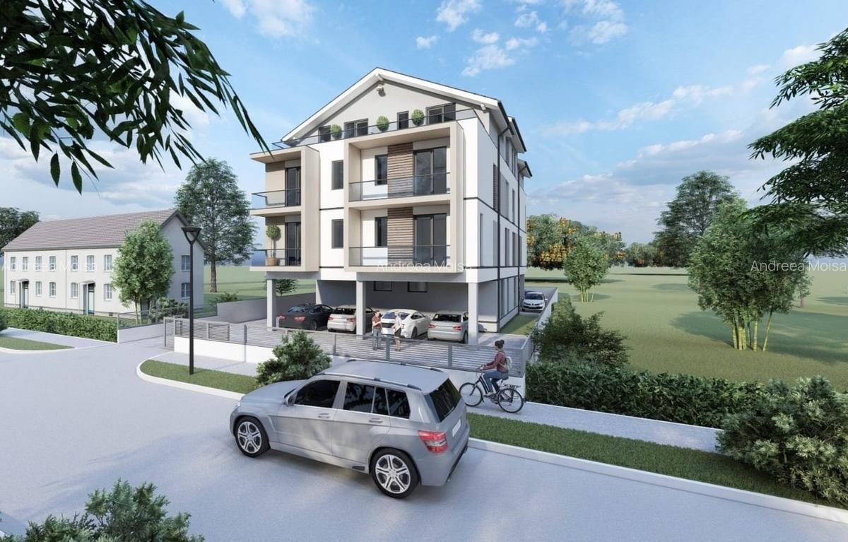 Garsonieră în Girocului - 8
