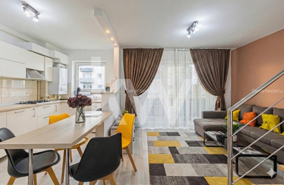 OCAZIE UNICĂ IN BRAȘOV | 3 camere pe doua etaje | loc de parcare si boxa - 4