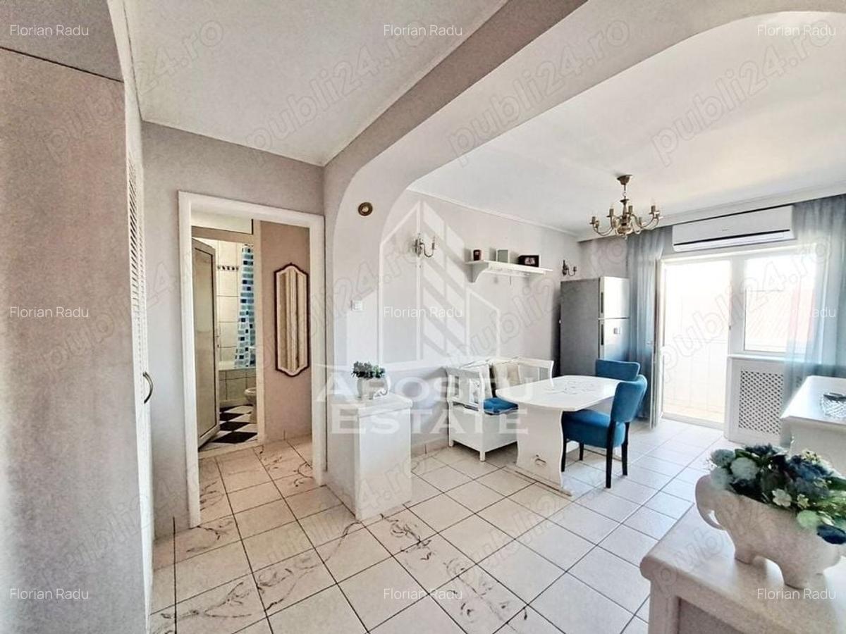 Apartament cu 2 camere decomandat în Torontalului - 5