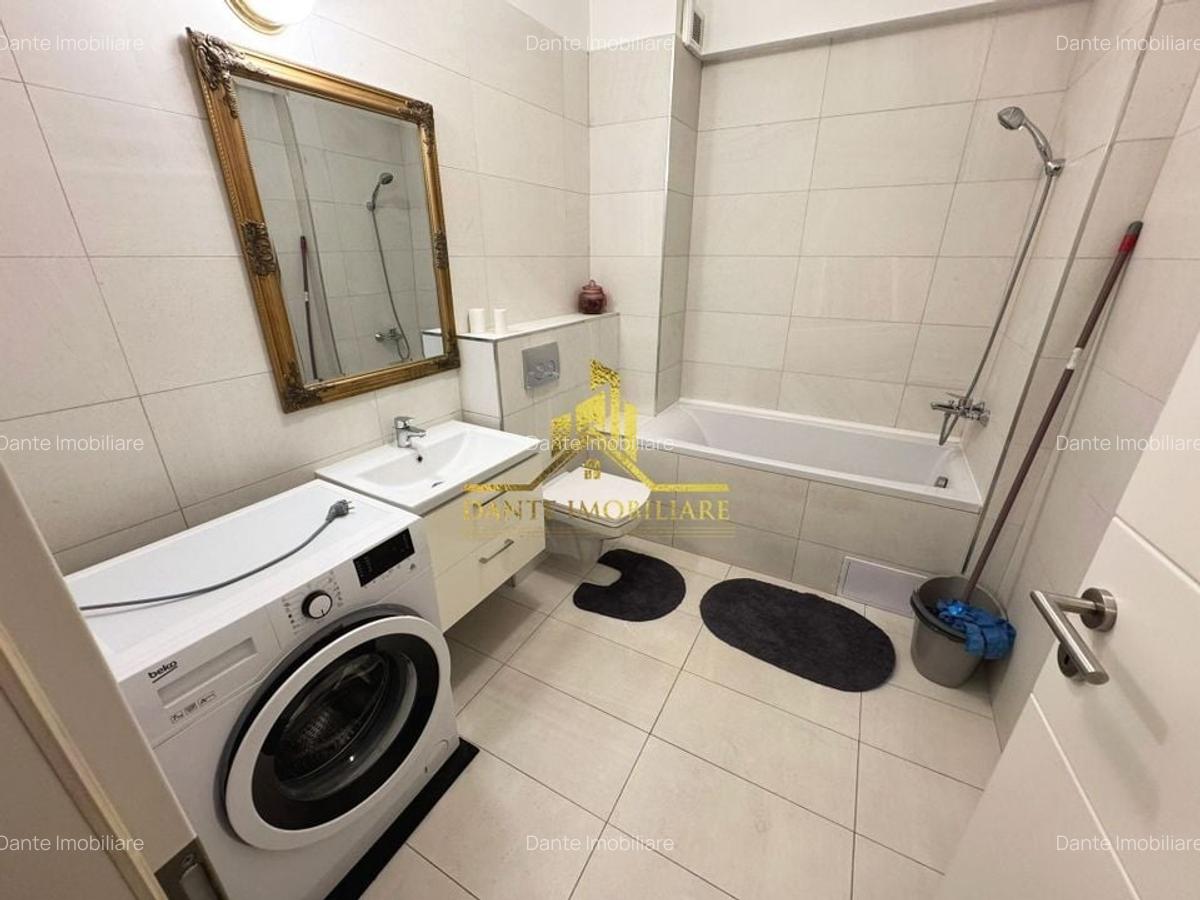 3 camere, mobilat premium, lux, parcare, terasa, Marasti, Centru - 7