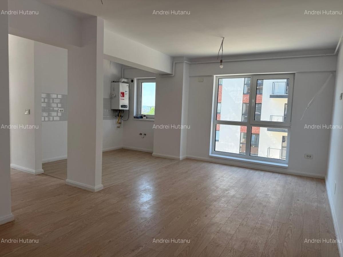 APARTAMENT 2 CAMERE , ETAJ INTERMEDIAR , PLATOU GALATA BLOC NOU , COMSION 0% - 2