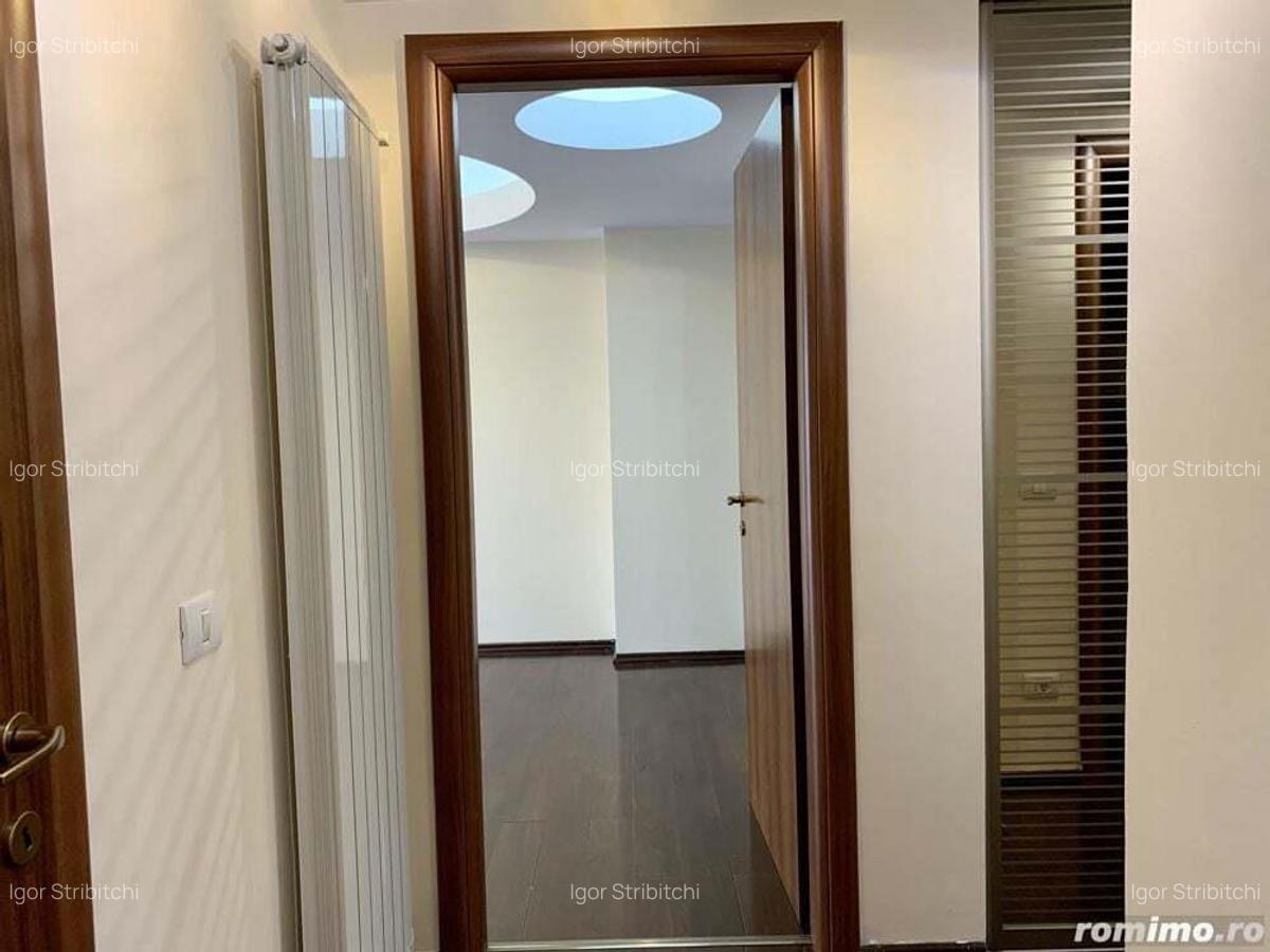Apartament 4 camere spatios | Barbu Vacarescu | 2 Locuri de parcare - 15