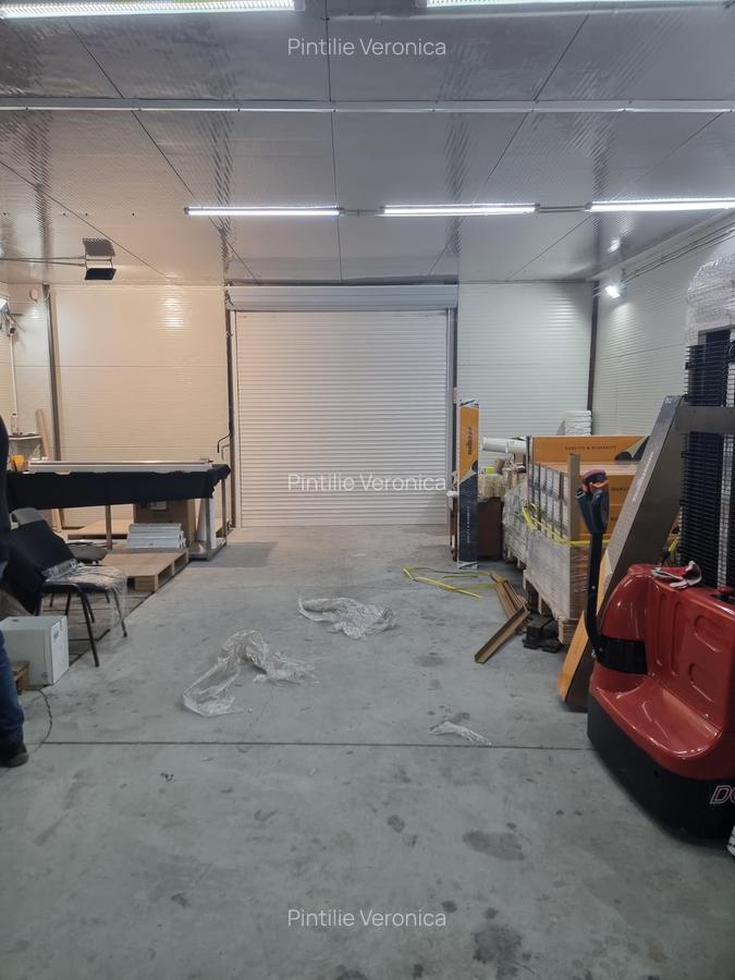 Km5!!! Hala 200 mp și Birouri 45mp - 2